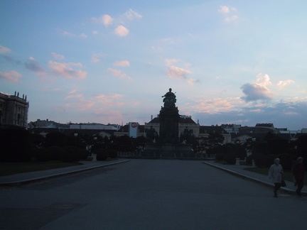 Maria Theresa Monument